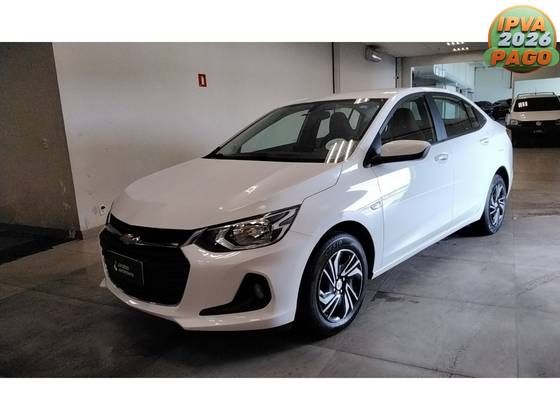 CHEVROLET ONIX 1.0 FLEX PLUS LT MANUAL CHEVROLET ONIX 1.0 FLEX PLUS LT MANUAL